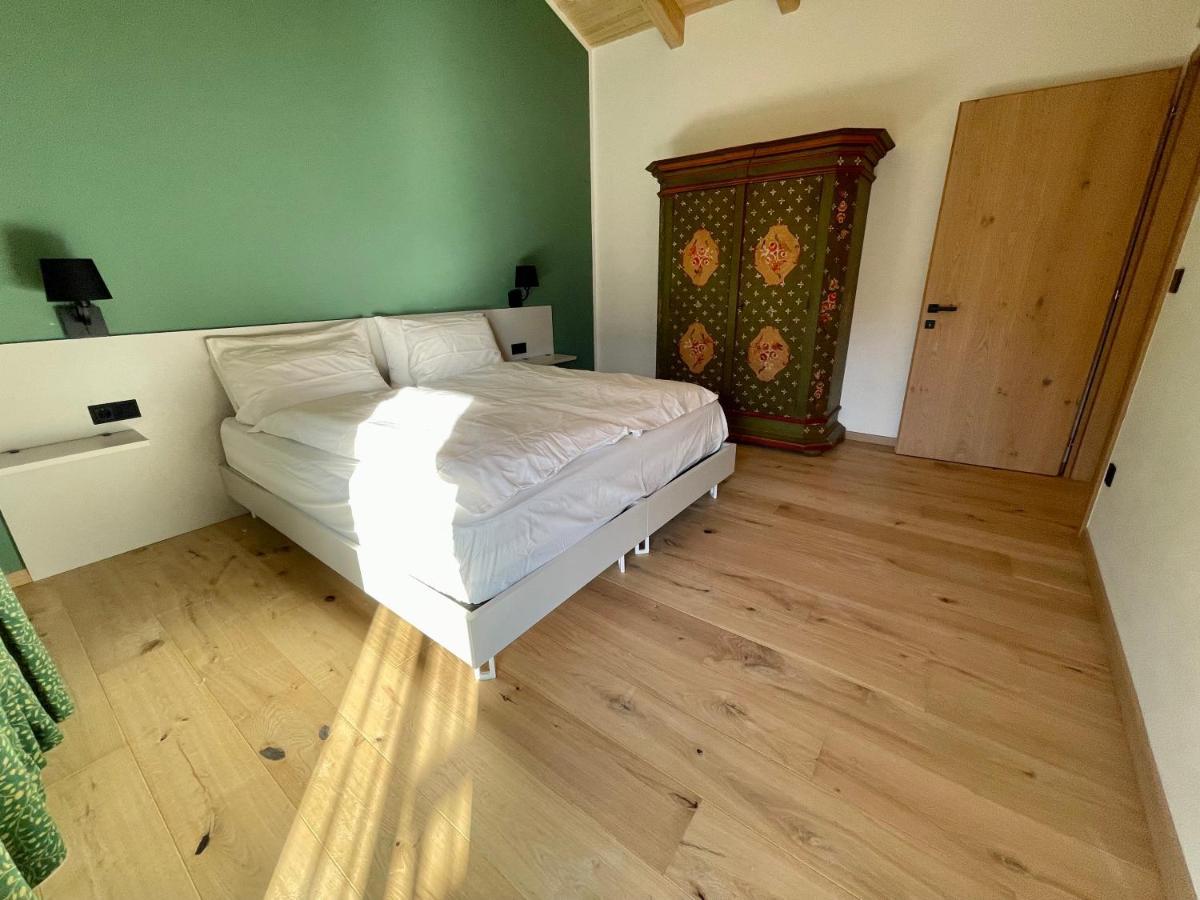Апартаменты La Casina Di Vigo Тон Экстерьер фото