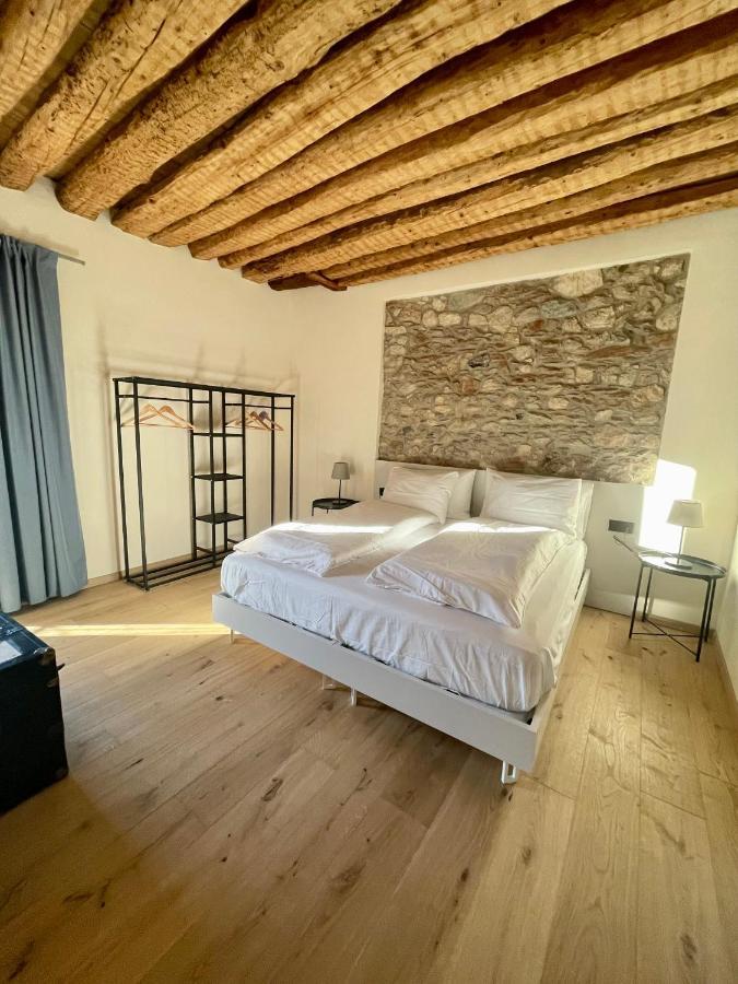 Апартаменты La Casina Di Vigo Тон Экстерьер фото